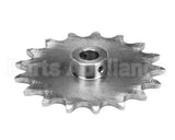 05.09.045.00 Hatco Sprocket 17 Tooth .375 Bore