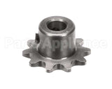 05.09.061.00 Hatco Sprocket #25Rc 10Tooth .250B