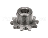 05.09.061.00 Hatco Sprocket #25Rc 10Tooth .250B