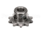 05.09.061.00 Hatco Sprocket #25Rc 10Tooth .250B