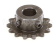05.09.062.00 Hatco Sprocket #25Rc 14Tooth .375B