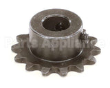 05.09.062.00 Hatco Sprocket #25Rc 14Tooth .375B