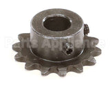 05.09.062.00 Hatco Sprocket #25Rc 14Tooth .375B