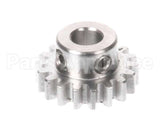 05.09.063.00 Ovention Gear,24Deg,18Teeth,Sst,Set Sc