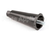05.30.007.00 Hatco Leg 4" Black Counter Appliance