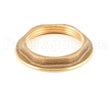 05.30.009A.00 Hatco Nut Brs 1-1/2" Brass Locknut