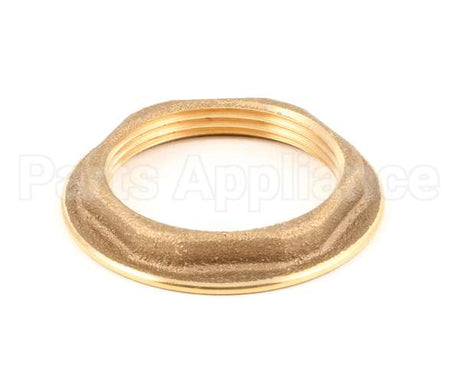 05.30.009A.00 Hatco Nut Brs 1-1/2" Brass Locknut