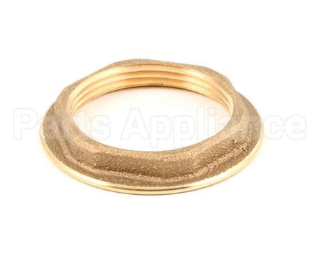 05.30.009A.00 Hatco Nut Brs 1-1/2" Brass Locknut