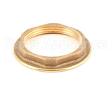 05.30.009A.00 Hatco Nut Brs 1-1/2" Brass Locknut