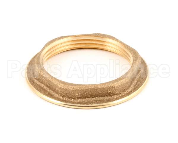 05.30.009A.00 Hatco Nut Brs 1-1/2" Brass Locknut
