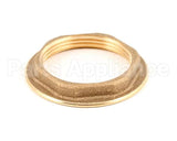 05.30.009A.00 Hatco Nut Brs 1-1/2" Brass Locknut