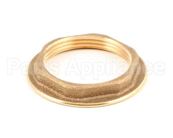 05.30.009A.00 Hatco Nut Brs 1-1/2" Brass Locknut