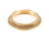 05.30.009A.00 Hatco Nut Brs 1-1/2" Brass Locknut