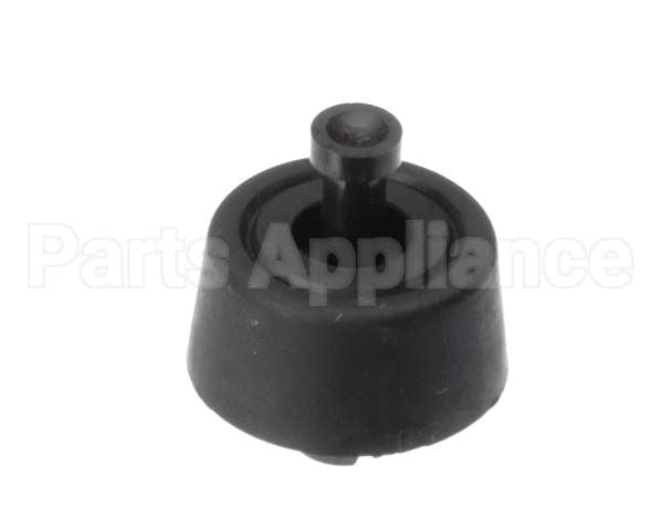 05.30.044.00 Hatco Leg 3/8-16X3/8 Blk Rubber Foot
