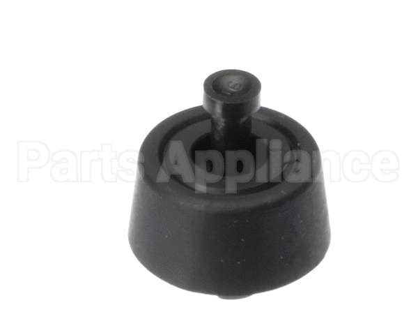 05.30.044.00 Hatco Leg 3/8-16X3/8 Blk Rubber Foot