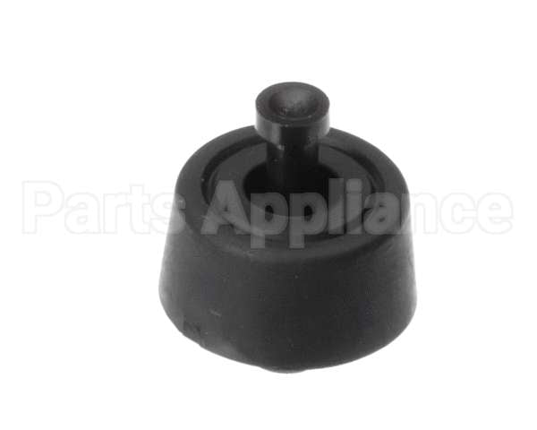 05.30.044.00 Hatco Leg 3/8-16X3/8 Blk Rubber Foot