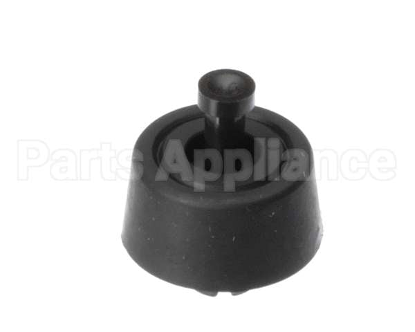 05.30.044.00 Hatco Leg 3/8-16X3/8 Blk Rubber Foot