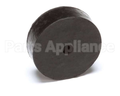 05.30.064.00 Hatco 2 1/2" Dia Rubber Foot W/Wash