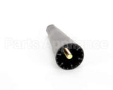 05.30.069.00 Hatco Leg 6" Black Plastic 1/2"-13