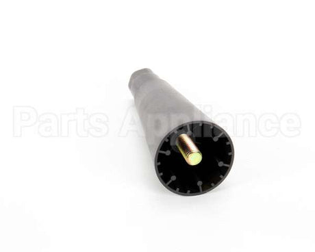 05.30.069.00 Hatco Leg 6" Black Plastic 1/2"-13