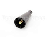 05.30.069.00 Hatco Leg 6" Black Plastic 1/2"-13