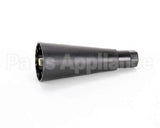 05.30.069.00 Hatco Leg 6" Black Plastic 1/2"-13
