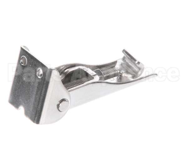 05.30.197.00 Ovention Latch,3.5,Concealed,Base,Sst
