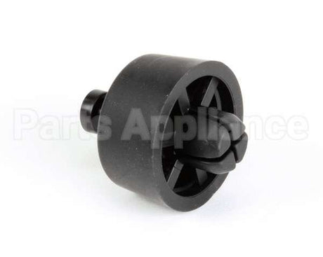 05.30.200.00 Hatco Leg .394H X .709Dia Blk Rubber