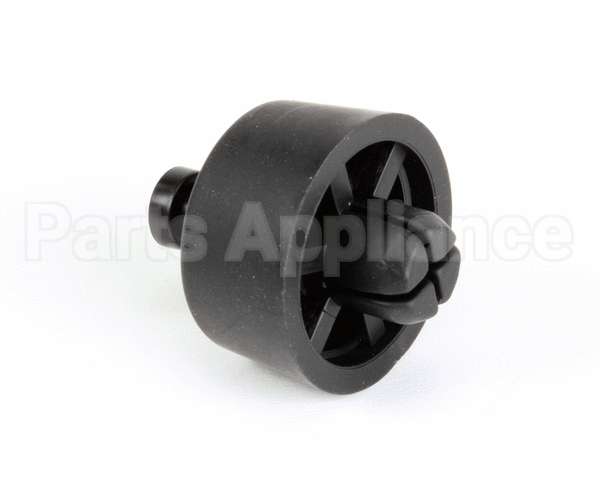 05.30.200.00 Hatco Leg .394H X .709Dia Blk Rubber