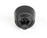 05.30.200.00 Hatco Leg .394H X .709Dia Blk Rubber