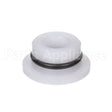 05.BA0100.002 Compatible Grindmaster Hard Bushing W/Sealing Ring