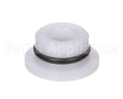 05.BA0100.002 Grindmaster Cecilware Hard Bushing W/Sealing Ring