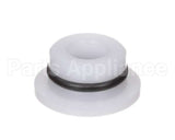 05.BA0100.002 Grindmaster Cecilware Hard Bushing W/Sealing Ring