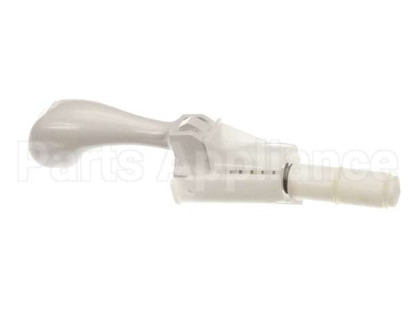 05.BB0022.002 Grindmaster Cecilware Complete Faucet Handle-White