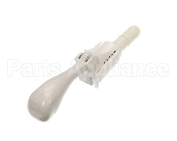 05.BB0022.002 Grindmaster Cecilware Complete Faucet Handle-White