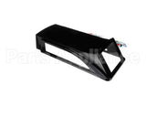 05.FD0001.002 Grindmaster Cecilware Complete Lid Frosty 2017 Black Spm