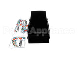 05.FD0001.002 Grindmaster Cecilware Complete Lid Frosty 2017 Black Spm