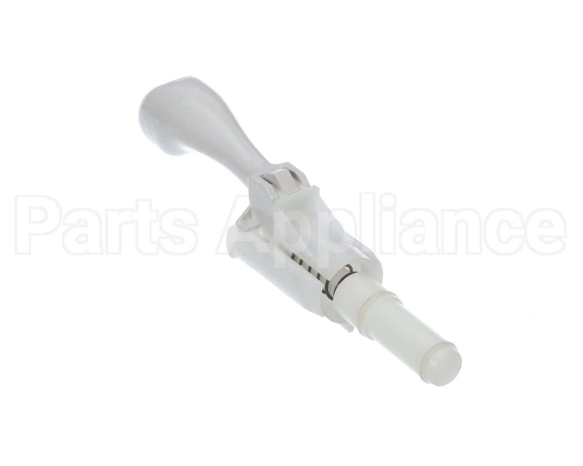 05.GT0016.002 Grindmaster Cecilware Complete Tap_White Choche