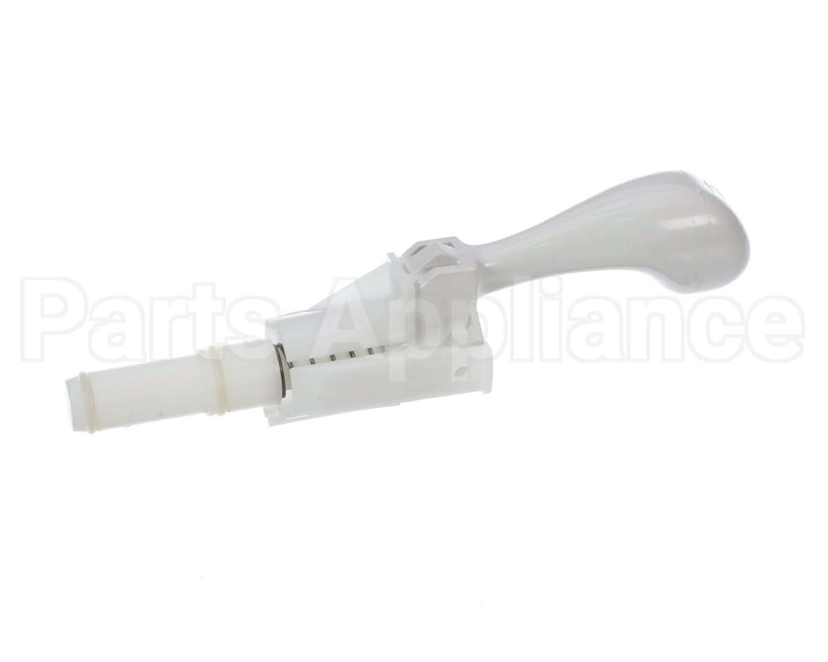 05.GT0016.002 Grindmaster Cecilware Complete Tap_White Choche