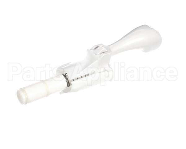 05.IP0003.WHT Grindmaster Cecilware Complete Dispensing Handle W/ White Cloc