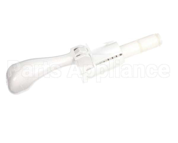05.IP0003.WHT Grindmaster Cecilware Complete Dispensing Handle W/ White Cloc