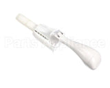 05.IP0003.WHT Grindmaster Cecilware Complete Dispensing Handle W/ White Cloc