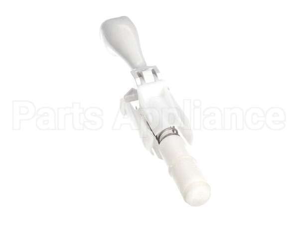 05.IP0003.WHT Grindmaster Cecilware Complete Dispensing Handle W/ White Cloc