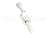 05.IP0003.WHT Grindmaster Cecilware Complete Dispensing Handle W/ White Cloc