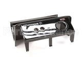 05000168.0 Nuova Simonelli Oscar Front Panel Gloss Blac