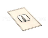 05000705.F Nuova Simonelli Coffee Bean Container Lid Smok