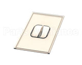 05000705.F Nuova Simonelli Coffee Bean Container Lid Smok