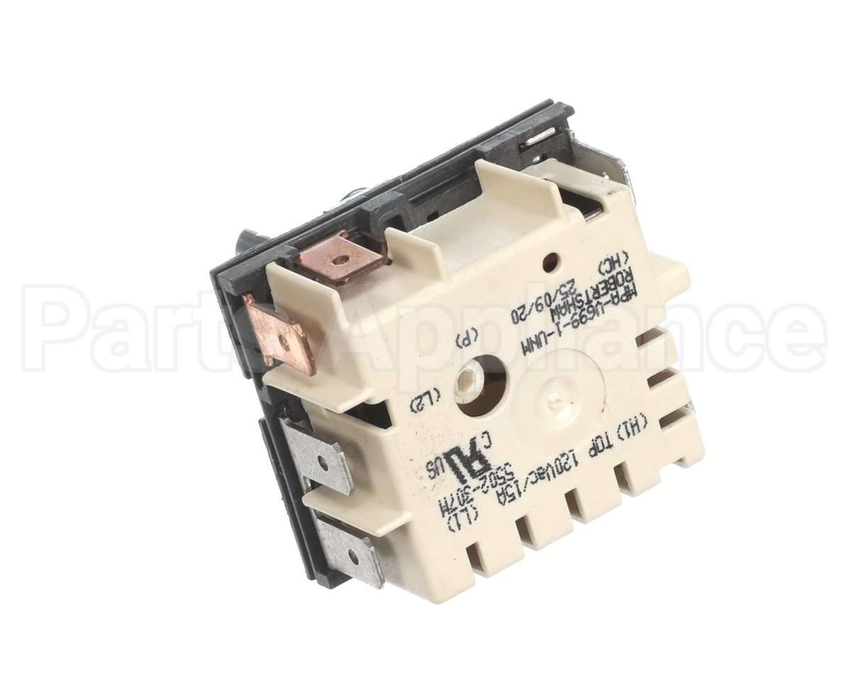 0500196 Marshall Air Switch Inf. 120V Inf120-8