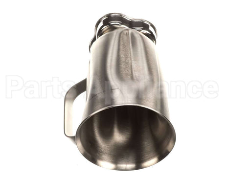 0500339 Waring 1 Qt. S.s. Container Less Lid