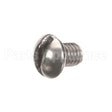 0501411 Compatible Champion Screw, 10-32 X 1/4 Round Head